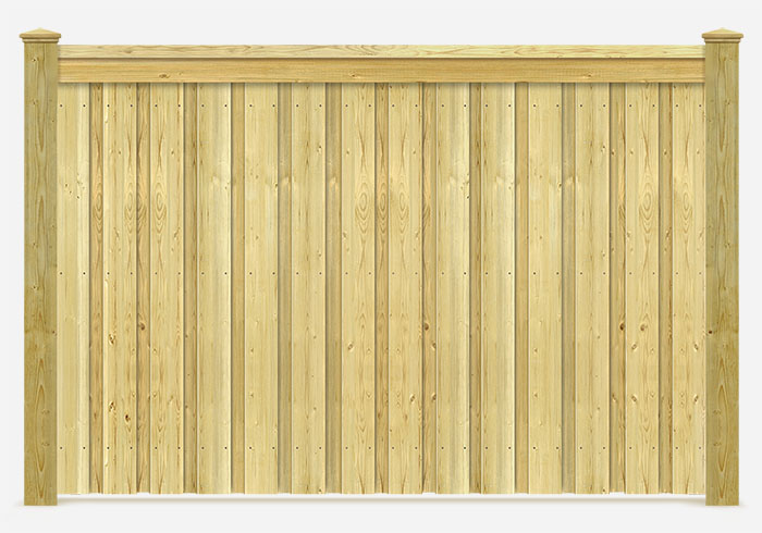 Wood Fence Contractor in Arkansas