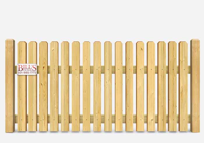Wood Fence Contractor in Arkansas