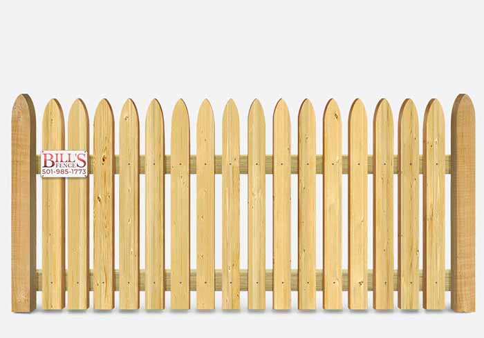 Wood Fence Contractor in Arkansas