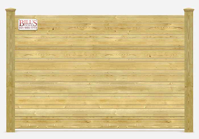 Wood Fence Contractor in Arkansas
