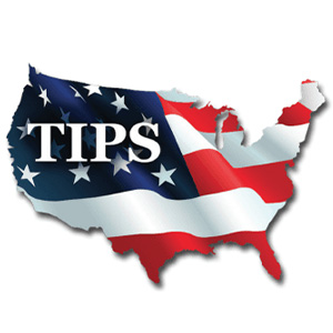 Tips logo