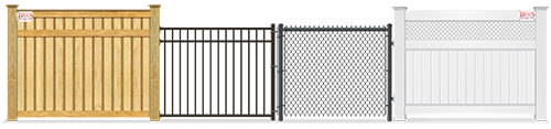 Fence company in Central Arkansas