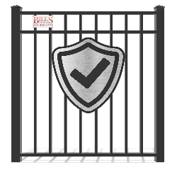 Arkansas Ornamental Steel Fence Warranty Information