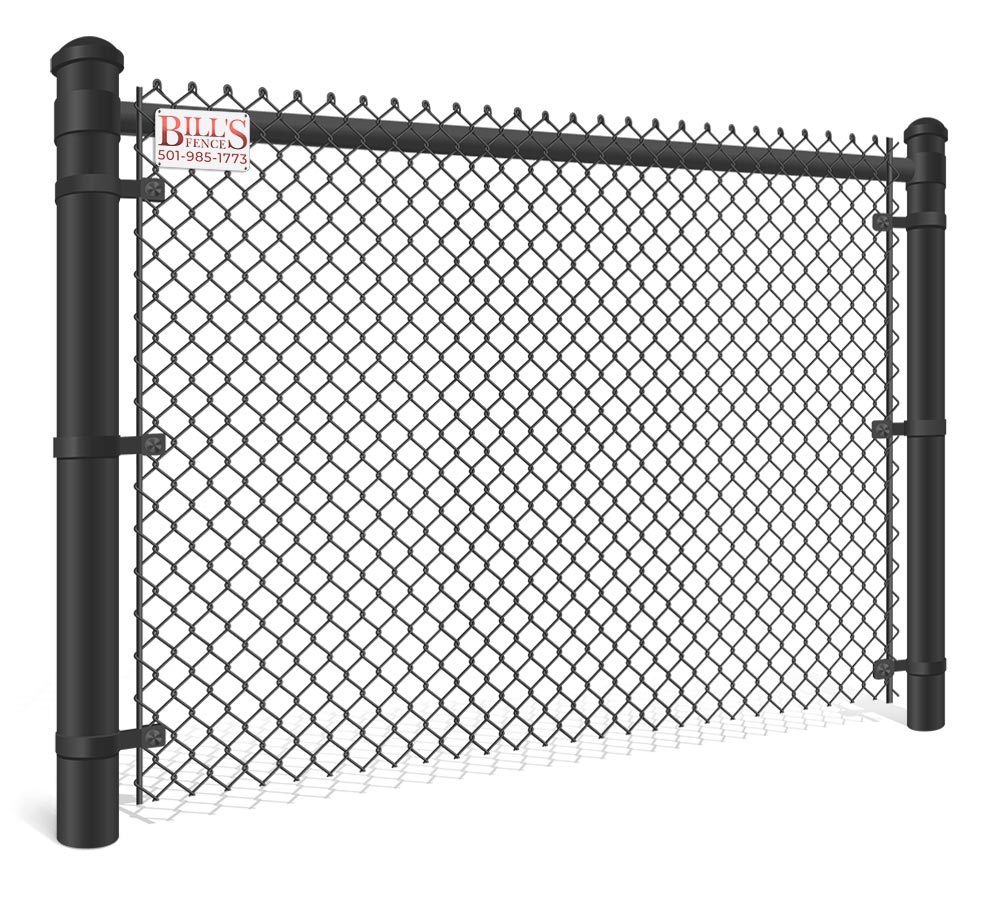 Chain Link fence contractor in the Central Arkansas area.