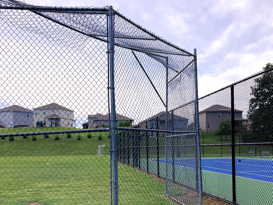 Northwest Arkansas Commercial fence installation company