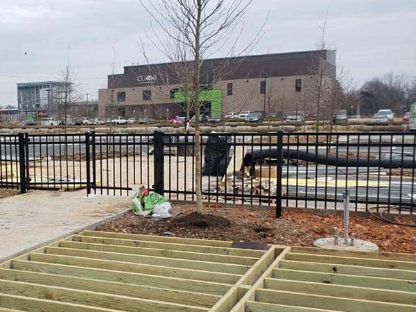 Bryant AR Aluminum Fences