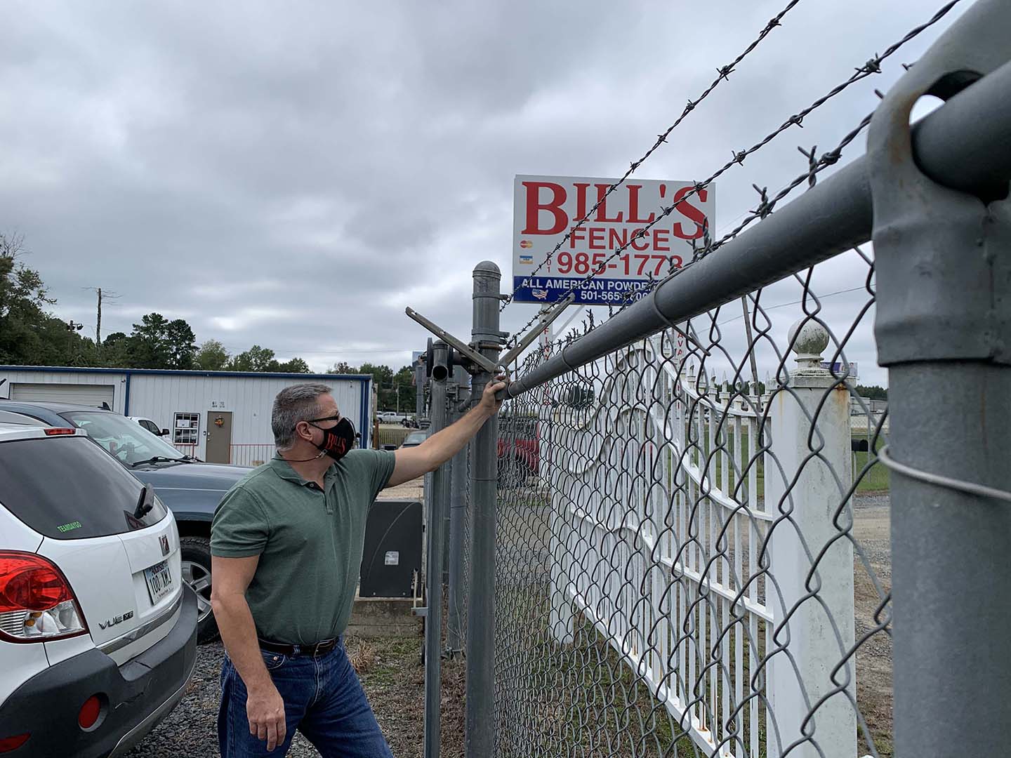 Bryant Arkansas Fence Company