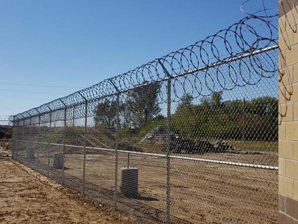 Bryant AR Chain Link Fences