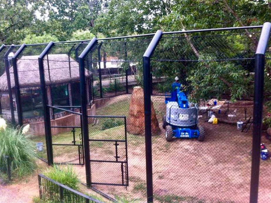 Bryant Arkansas commercial fencing solutions company