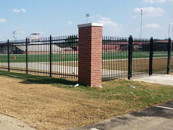 Bryant Arkansas commercial fencing