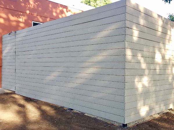 Bryant AR Composite Fences