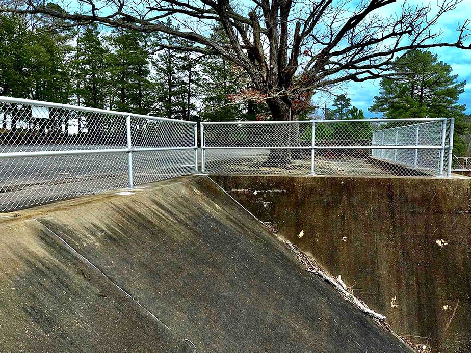 Bryant Arkansas industrial fencing solutions contractor
