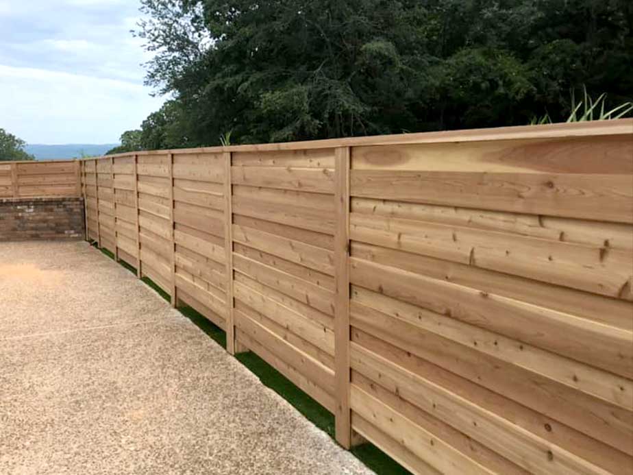 Bryant Arkansas residential fencing solutions contractor
