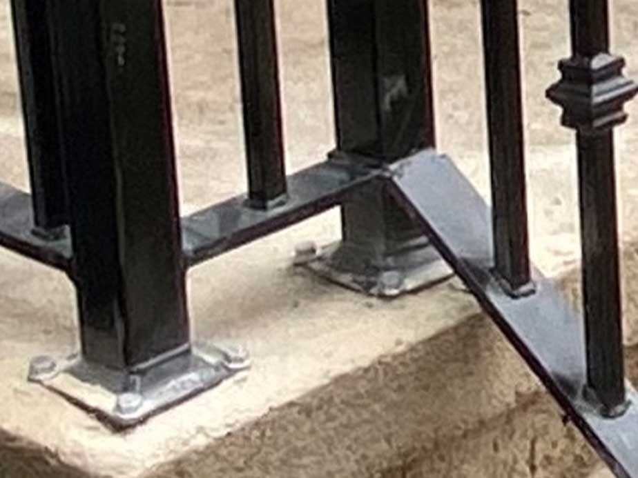 Industrial Railings in Texas and Arkansas